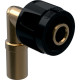 Колено короткое Geberit Mapress 90° с MasterFix и гладким концевиком CC499K d 15 мм 61121