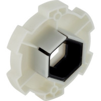 Крепление для переходного угольника Geberit Mapress 90° 90282