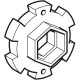 Крепление для переходного угольника Geberit Mapress 90° 90282