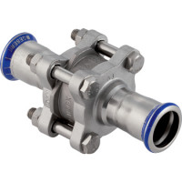 Клапан обратный Geberit Mapress 1.4401 d 88.9 мм 92148