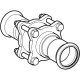Клапан зворотний Geberit Mapress 1.4401 d 88.9 мм 92148