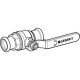 Кран кульовий Geberit Mapress NPW з рукояткою CW617N d 22 мм 94924
