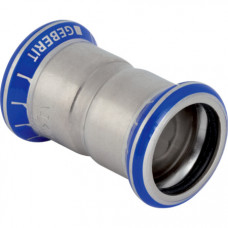 Муфта Geberit Mapress из нержавеющей стали: d=108мм