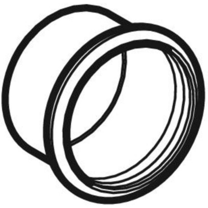 Заглушка Geberit Mapress из углеродистой стали: d=22мм
