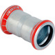 Муфта Geberit Mapress из углеродистой стали: d=108мм