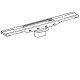 Дренажний канал Geberit CleanLine 80 154.440.KS.1
