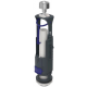 Сливной клапан Geberit Type 240 c функцией двойного смыва 136.909.21.2