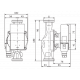 Циркуляционный насос Wilo Atmos Pico 25/1-4 4232691