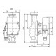 Циркуляционный насос Wilo Atmos Pico 25/1-6-130 4232693