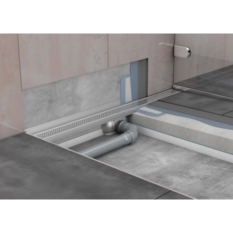 Душовий канал ACO ShowerDrain C 9010.88.34