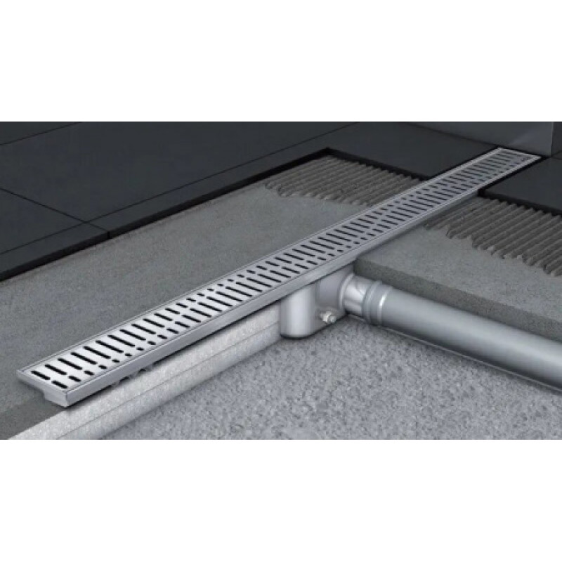 Душовий канал ACO ShowerDrain C-line 408743