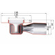 Душовий канал ACO ShowerDrain C-line 408743