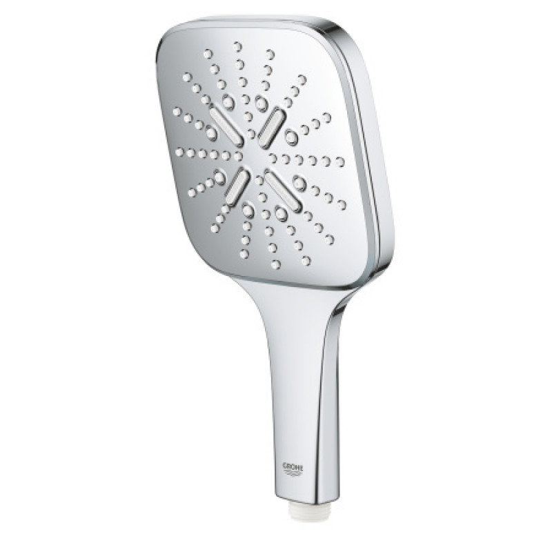 Душевая лейка Grohe Rainshower SmartActive 130 Cube 26550000