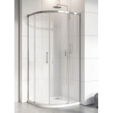 Душова кабіна Radaway Idea PDD бічна стінка 100Lx100R 1000x1000x2005 387142-01-01