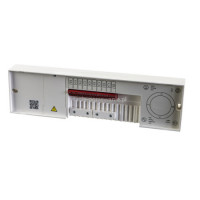 Контроллер Danfoss Icon 24В 10-канальный 088U1141