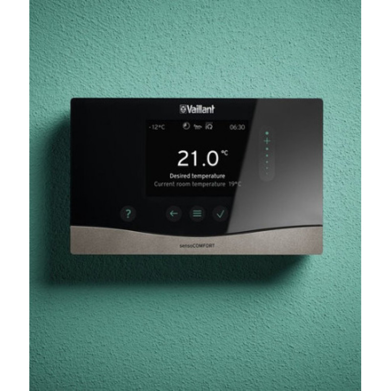 Терморегулятор Vaillant sensoCOMFORT VRC 720 0020260920