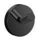 Крючок EMCO Round Black 437513300