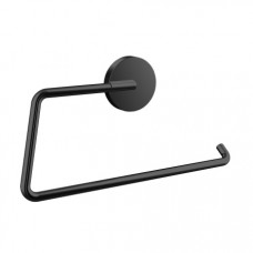 Держатель полотенца EMCO ROUND Black 435513300