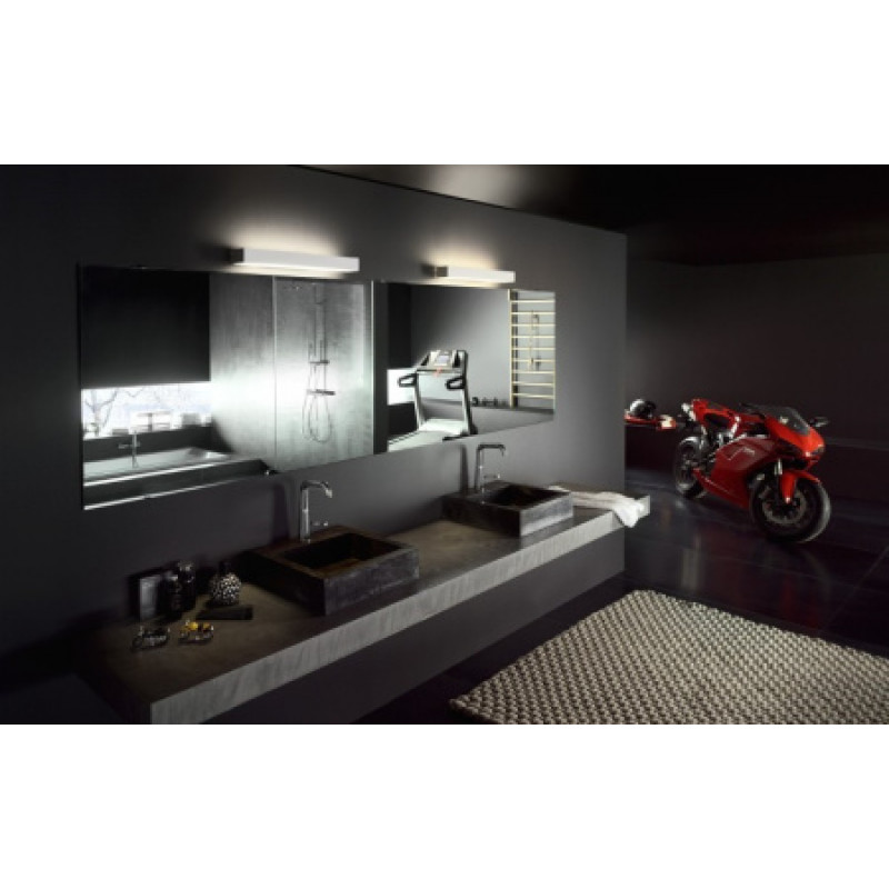 Смеситель для раковины Nobili Likid LK00118/2CR
