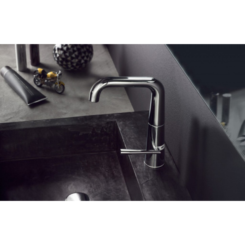 Смеситель для раковины Nobili Likid LK00118/2CR