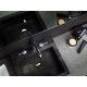 Смеситель для раковины на 3 отверстия Nobili Likid LK00211/2CR