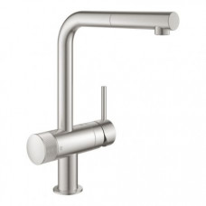 Смеситель для кухни с функцией подачи фильтрованой воды Grohe Blue Pure Minta 31721DC0