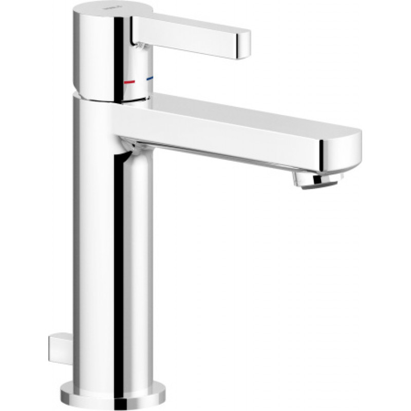 Змішувач для раковини Nobili Lira UNO LR116118/1CR