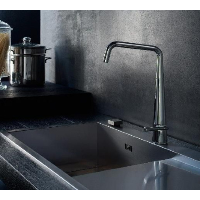 Смеситель для кухни Nobili Likid LK00113CR