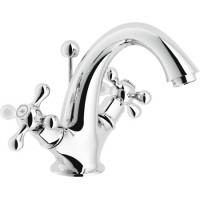 Смеситель для раковины Nobili Grazia GRC5118/6CR