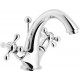 Смеситель для раковины Nobili Grazia GRC5118/6CR