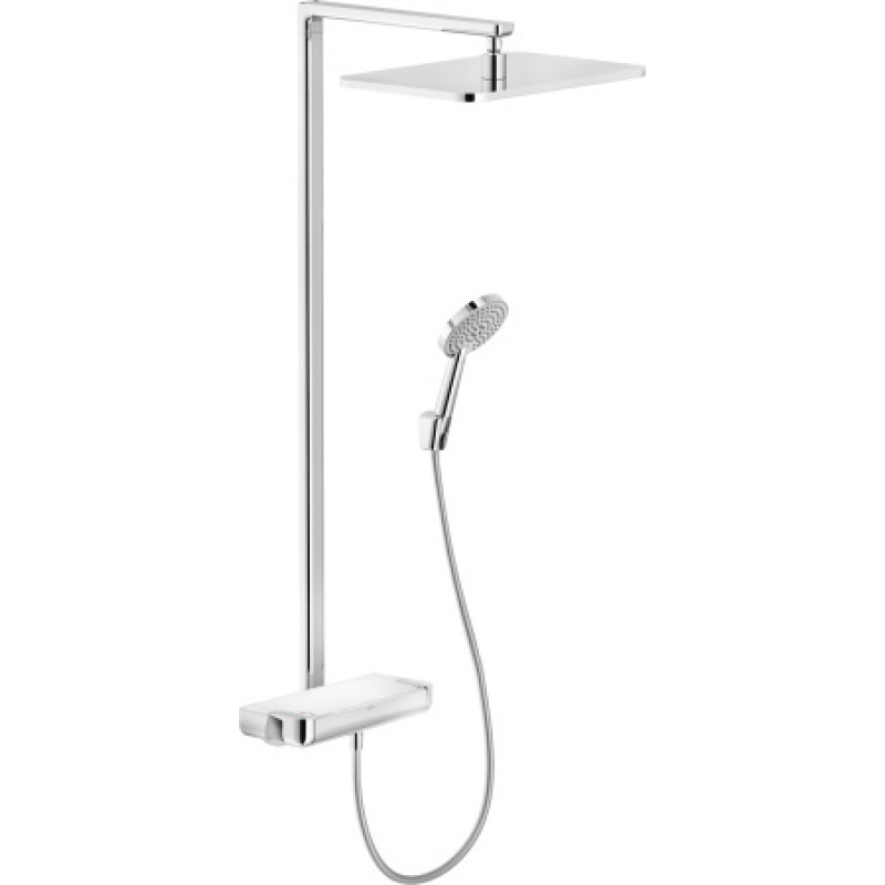 Душова система з термостатом Nobil Plain PN115030/30CR