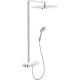 Душова система з термостатом Nobil Plain PN115030/30CR