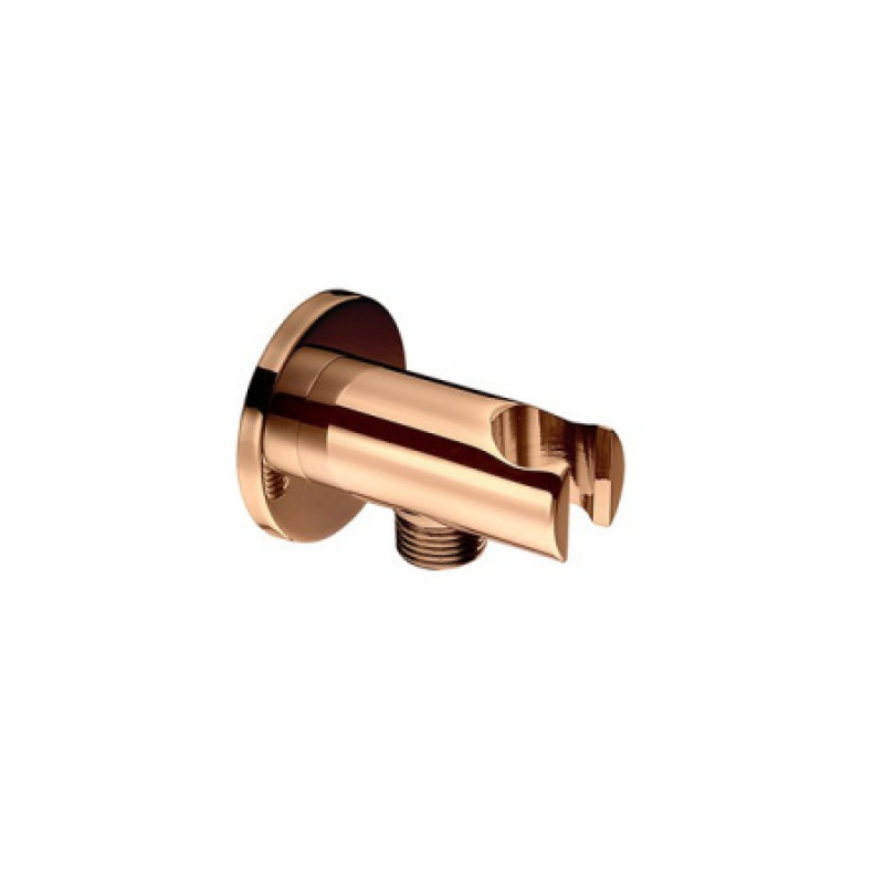 Шланговое подключение VALVEX ROUND PLUS ROSE GOLD 2445410