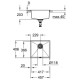 Кухонная мойка Grohe K 700 31653AP0