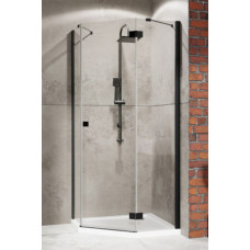 Душевая дверь Radaway Essenza New Black PTJ 90 (900x2000) левая 385010-54-01L