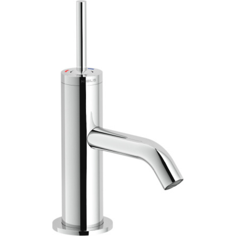 Смеситель для раковины Nobili Acquerelli J AJ93118/1CR