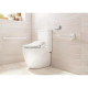 Поручень настінний для ЛОФВ ROCA Access Comfort 700 мм A816903009
