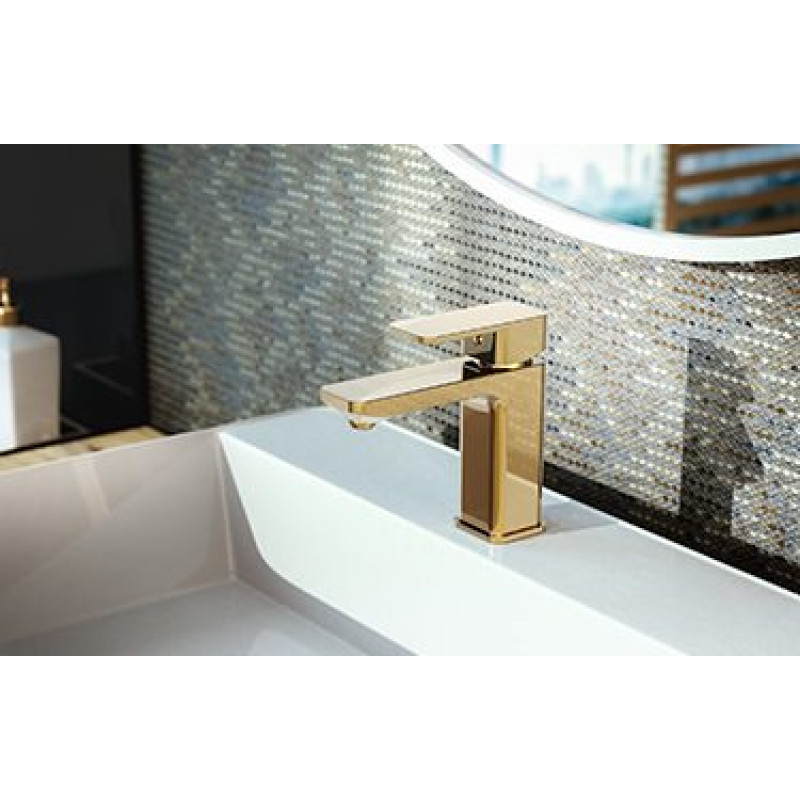 Смеситель для раковины Valvex LOFT GOLD 2455800