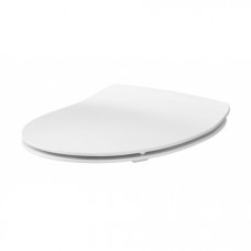Крышка для унитаза Cersanit Delfi Slim Soft Close Duroplast CSSD1003601734