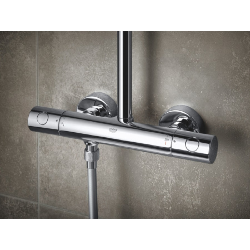 Душевая система Grohe Tempesta Cosmopolitan 26670000
