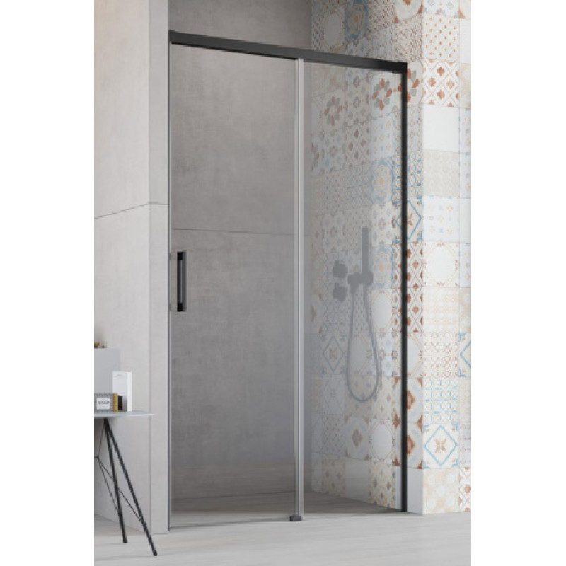 Душевая кабина Radaway Idea Black DWJ 1200Lx2005 387016-54-01L
