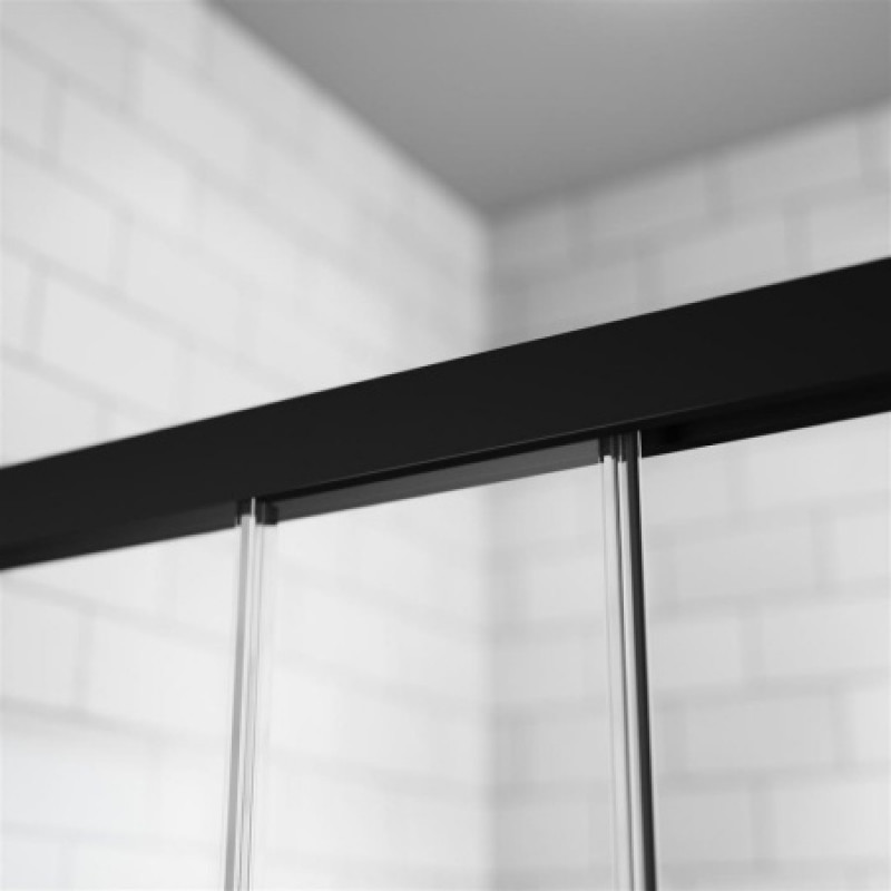 Душевая кабина Radaway Idea Black DWJ 1200Lx2005 387016-54-01L