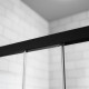 Душевая кабина Radaway Idea Black DWJ 1200Lx2005 387016-54-01L