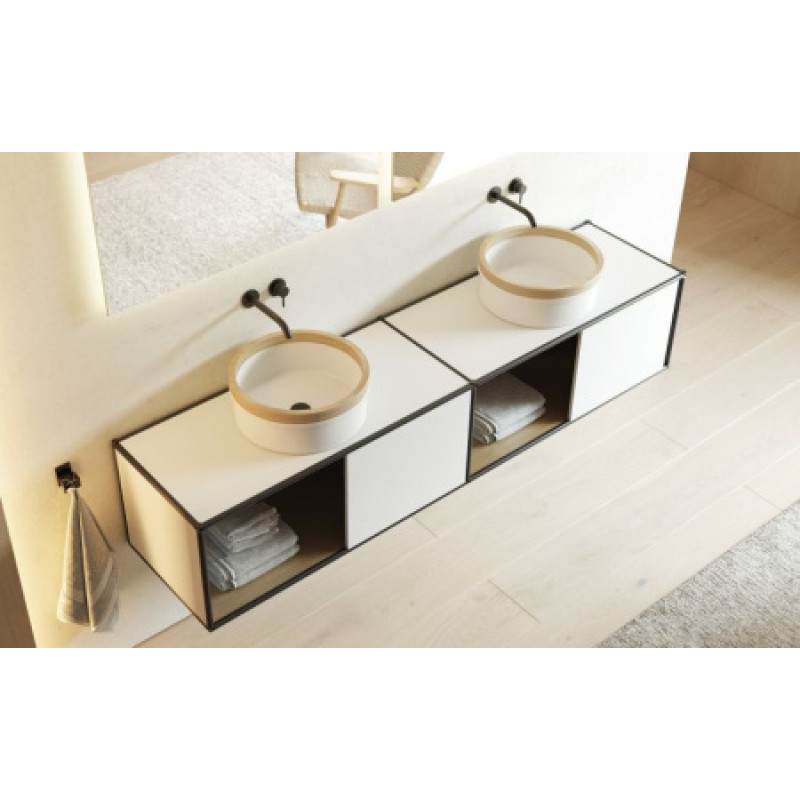 Раковина Bathco Prato 420x140 мм 6051