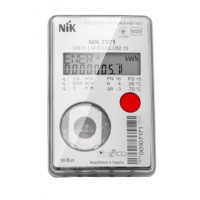 Счетчик тепла NIK 7071 DN15.1.W.S.03.L.I.B2.15