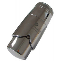 Термостатическая головка Schlosser BRILLANT DZ (Danfoss RA-N) хром 600500007