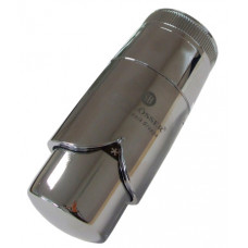 Термостатическая головка Schlosser BRILLANT DZ (Danfoss RA-N) хром 600500007