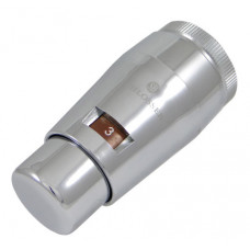 Термостатическая головка Schlosser MINI (M30X15) хром 601100034