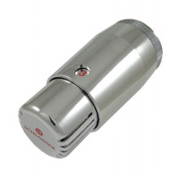 Термостатична головка Schlosser MINI Diamant (M30X15) хром 601100053