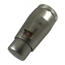 Термостатическая головка Schlosser MINI M30x15 сталь 601100036